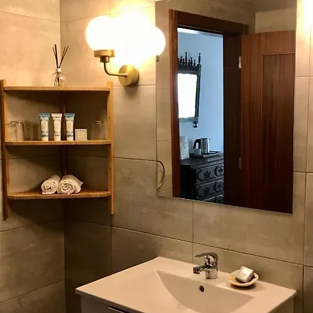 Ceu Sobre Montejunto Boutique Bed and breakfast *