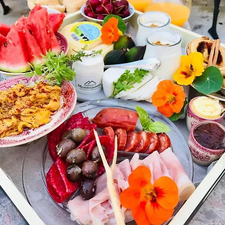 Ceu Sobre Montejunto Boutique Bed and breakfast Cadaval