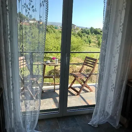 Ceu Sobre Montejunto Boutique Bed and breakfast Cadaval