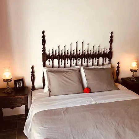 Ceu Sobre Montejunto Boutique Bed and breakfast *