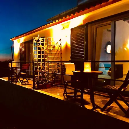 Bed & Breakfast Ceu Sobre Montejunto Boutique